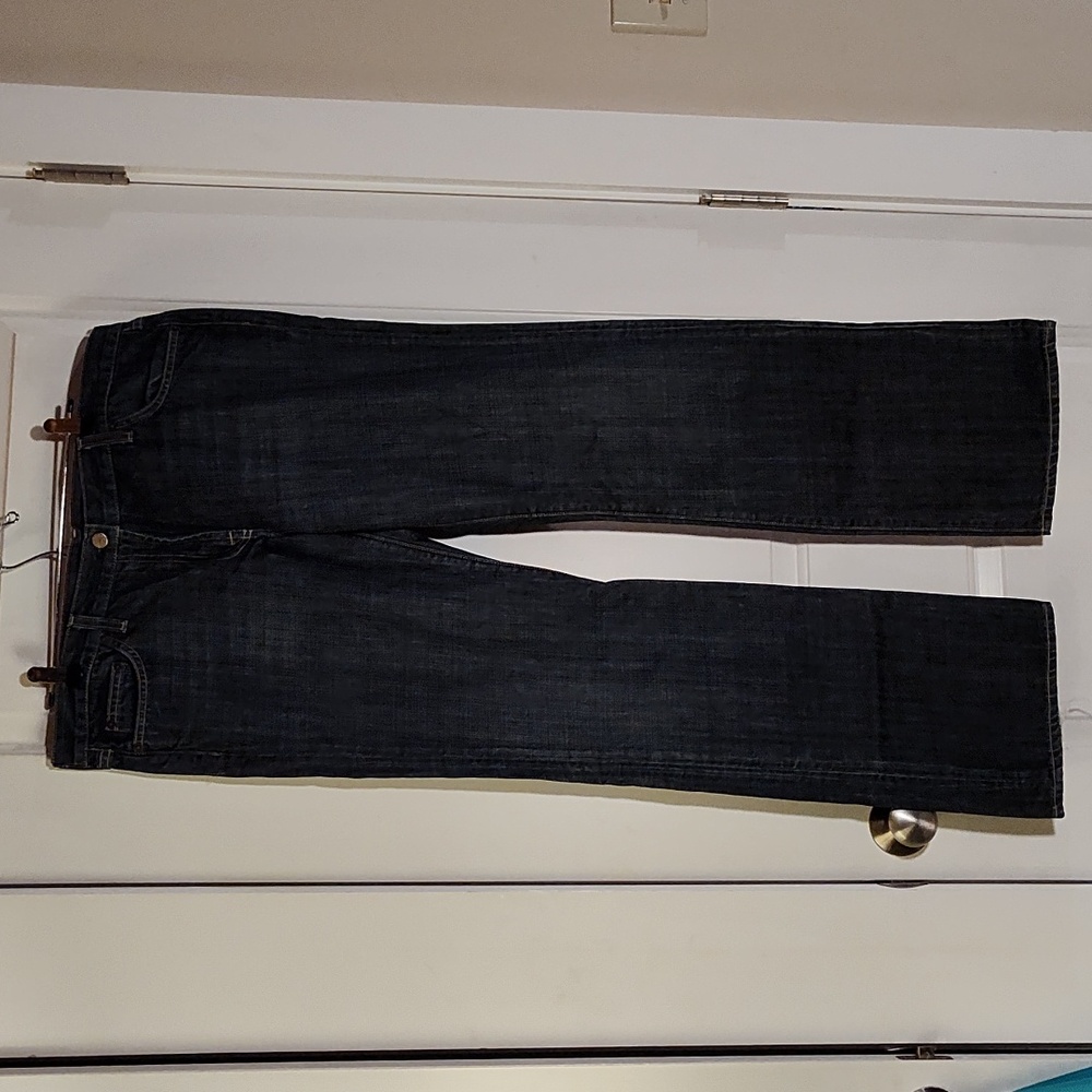 Women's J. Crew jeans Size 12